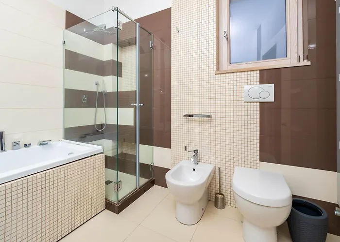 Appartement Pine House