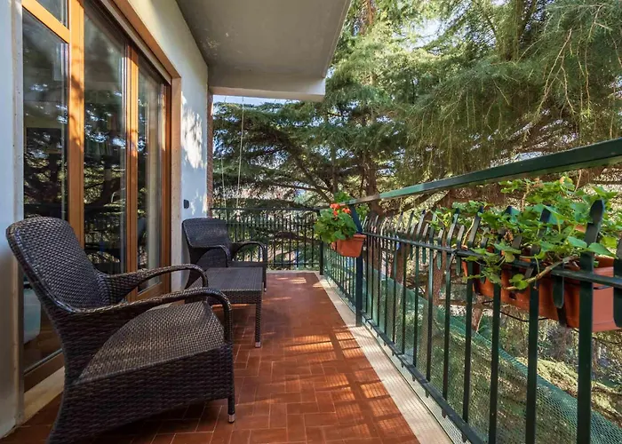 Pine House Appartement *