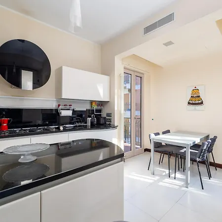 Apartamento Pine House Sorrento