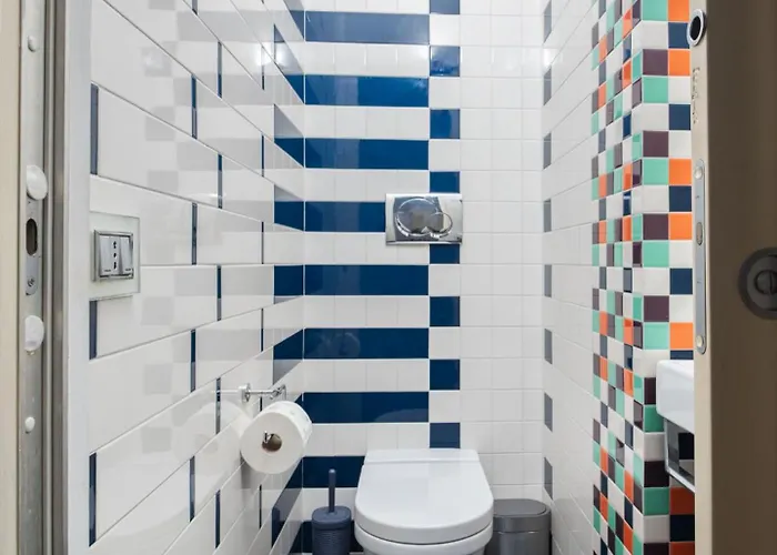 Pine House Lejlighed *