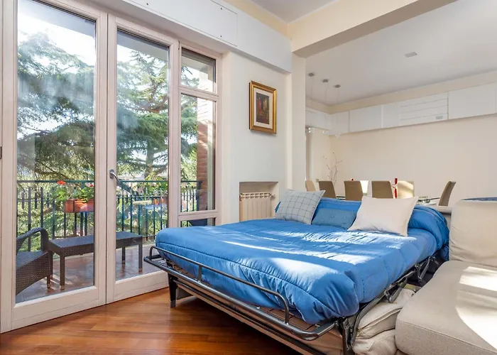 Pine House Apartment Sorrento