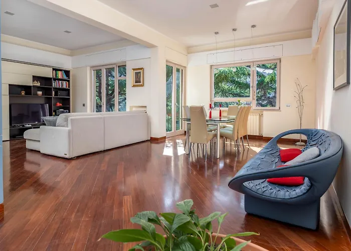 Apartment Pine House