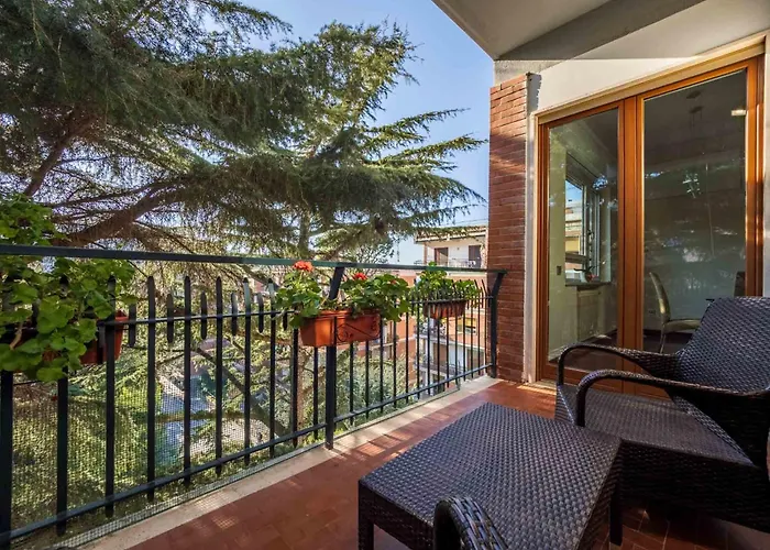 Apartment Pine House